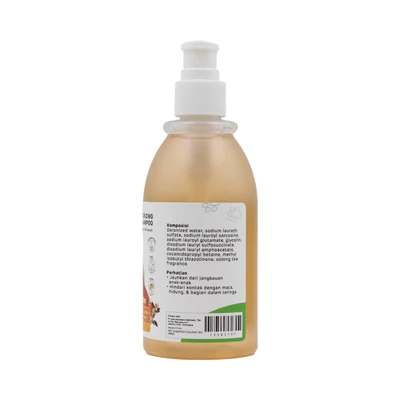 Gambar Paws N Tail 280 Ml Sampo Hewan Oolong