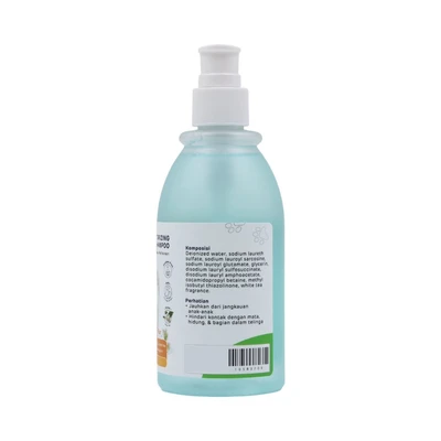 Gambar Paws N Tail 280 Ml Sampo Hewan White Tea