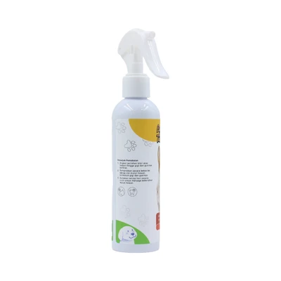 Gambar Paws N Tail 200 Ml Oral Care Spray Smoked Beef