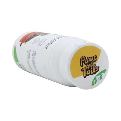 Gambar Paws N Tail 150 Gr Bedak Hewan Anti Flea & Tick