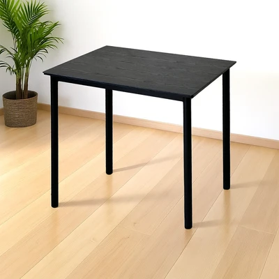 Gambar Selma Leva Meja Multifungsi 70 cm - Hitam