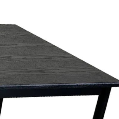 Gambar Selma Leva Meja Multifungsi 70 cm - Hitam