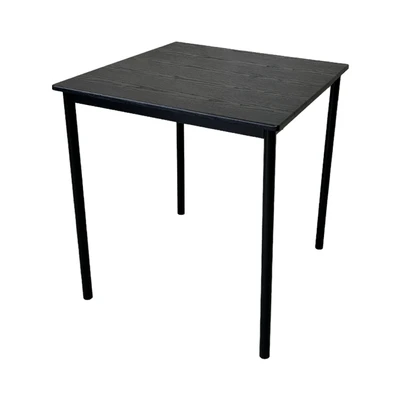 Gambar Selma Leva Meja Multifungsi 70 cm - Hitam