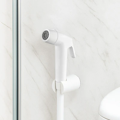Gambar Acroz Set Toilet Shower Signature - Putih