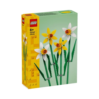 Gambar LEGO Daffodils 40747