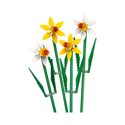 Gambar LEGO Daffodils 40747