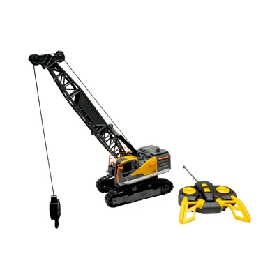 Gambar Cruzer Power Builder Crane Remote Control 1:24
