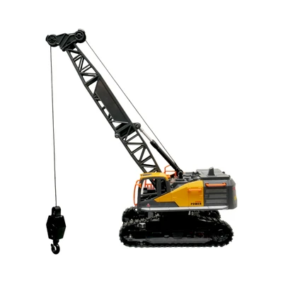 Gambar Cruzer Power Builder Crane Remote Control 1:24