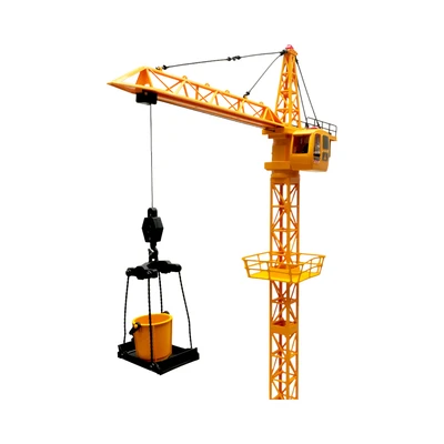 Gambar Cruzer Power Builder Tower Crane Remote Control 1:24