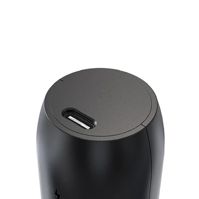 Gambar Kris Milk Frother Handheld 500 Mah - Hitam