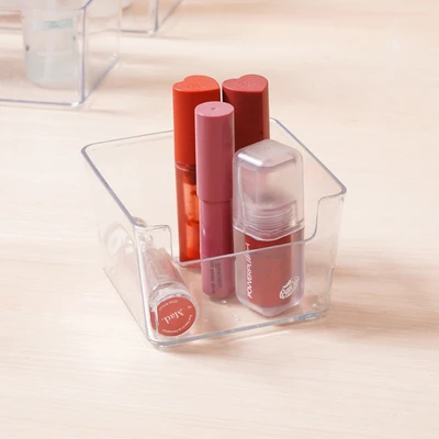Gambar Stora Organizer Meja Clear Set 10 pcs