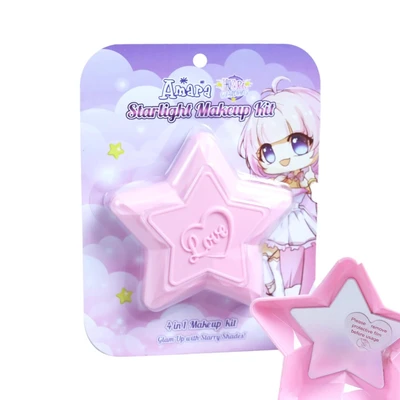 Gambar Amara Set Makeup Kit Starlight 6p8amsmk1