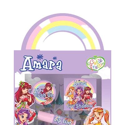 Gambar Amara Set Makeup Kit Beauty Bag 2 6p8abebm2