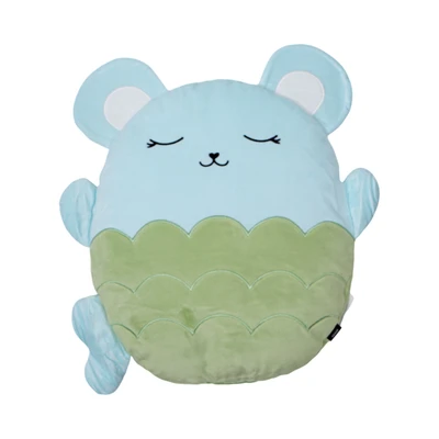 Gambar Ataru Bantal Sofa Polyester Mousy Mermaid - Mix