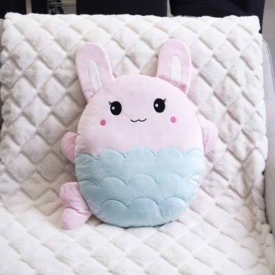 Gambar Ataru Bantal Sofa Polyester Rabby Mermaid - Mix