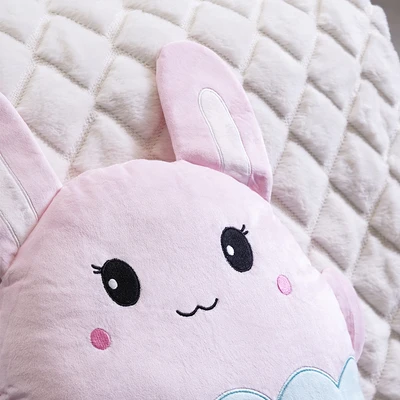 Gambar Ataru Bantal Sofa Polyester Rabby Mermaid - Mix