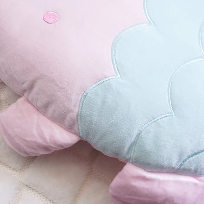Gambar Ataru Bantal Sofa Polyester Rabby Mermaid - Mix