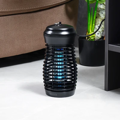 Gambar Krisbow Perangkap Nyamuk Outdoor 9 Watt