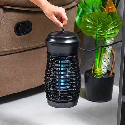 Gambar Krisbow Perangkap Nyamuk Outdoor 9 Watt