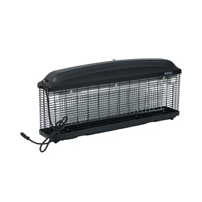 Gambar Krisbow Perangkap Nyamuk Outdoor 2x20 Watt