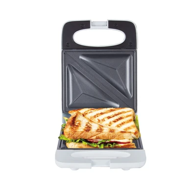 Gambar Kris Sandwich Maker 1 Slice - Putih Matte