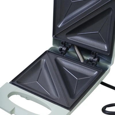 Gambar Kris Sandwich Maker 1 Slice - Hijau Matte