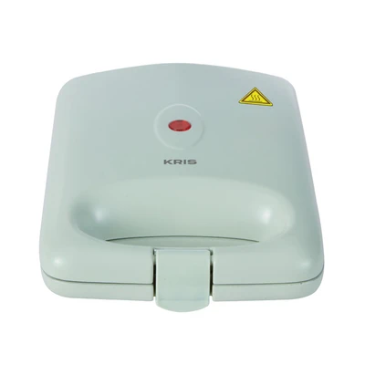Gambar Kris Sandwich Maker 1 Slice - Hijau Matte