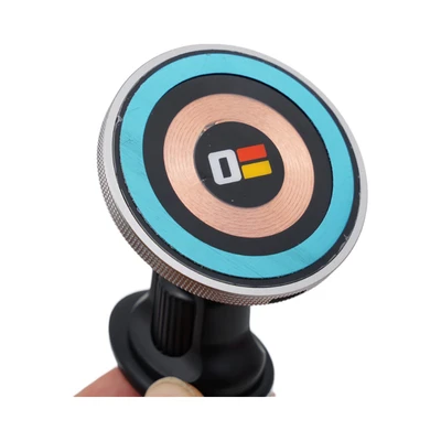 Gambar Otto Klasse Charger Mobil Wireless Magnet Phone Holder 15 Watt