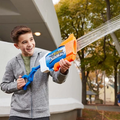 Gambar Nerf Water Gun Super Soaker Rainstorm F3890