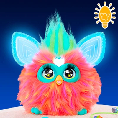 Gambar Furby Coral F6744