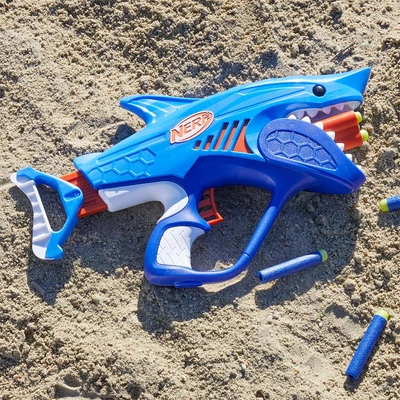 Gambar Nerf Wild Sharkfire F8645