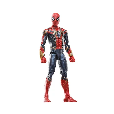 Gambar Spiderman Action Figure Legends Series Iron Spider Alist