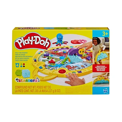 Gambar Play Doh Set Fold And Go Playmat F9143