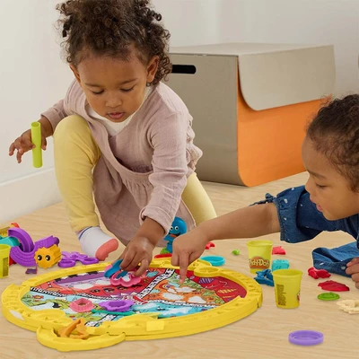 Gambar Play Doh Set Fold And Go Playmat F9143