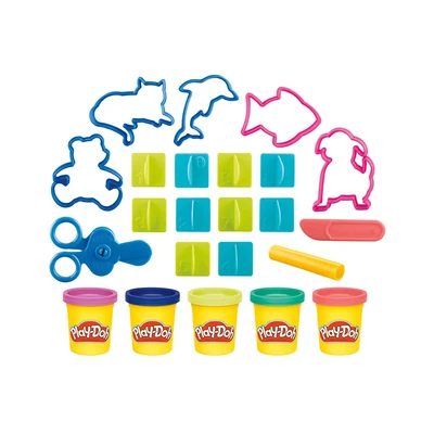 Gambar Play Doh Set School Activities F9144