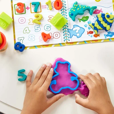 Gambar Play Doh Set School Activities F9144