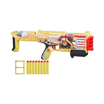 Gambar Nerf Transformers Ink Buzz F9720