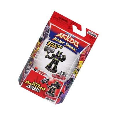 Gambar Akedo Set Beast Strike Single Pack S5 W2 - Hitam
