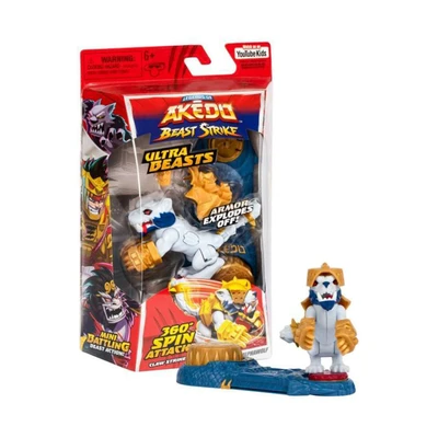 Gambar Akedo Playset Beast Strike Ultra Beasts S6