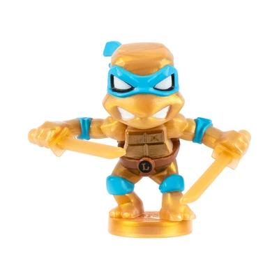 Gambar Treasure X Figure Teenage Mutant Ninja Turtles Sewer Rescue Random