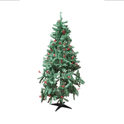 Gambar Noelle 180 cm Pohon Natal Christmas Canadian Berry