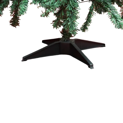 Gambar Noelle 180 cm Pohon Natal Christmas Canadian Berry