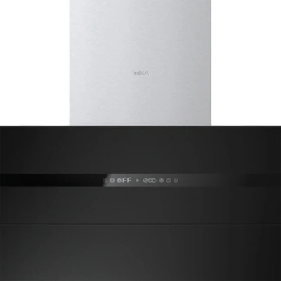 Gambar Teka Penghisap Asap Dapur DVV 128x90x42 cm - Hitam/Silver