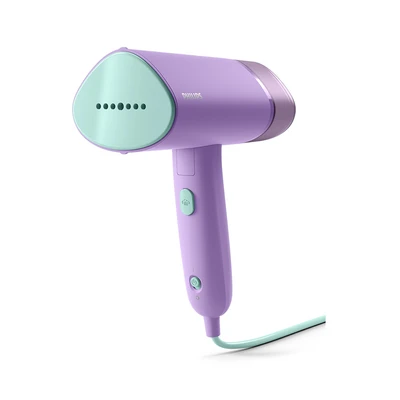 Gambar Philips Setrika Uap Handheld STH3010/30 - Ungu