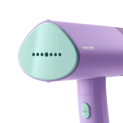 Gambar Philips Setrika Uap Handheld STH3010/30 - Ungu