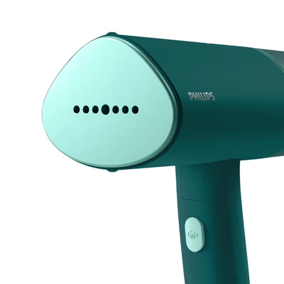 Gambar Philips Setrika Uap Handheld STH3020/70 - Hijau