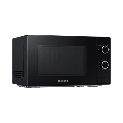 Gambar Samsung Microwave 20 Liter Ms20A3010Al/Se - Hitam