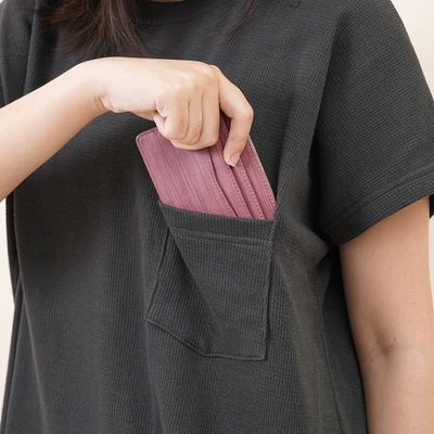 Gambar Ataru Set Loungewear Wanita - Abu-Abu Hijau