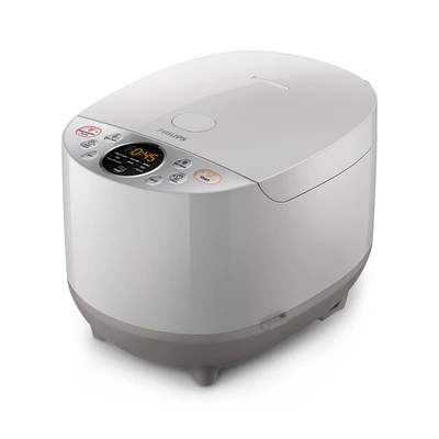 Gambar Philips Rice Cooker 1.8 Liter HD4515/30 - Putih