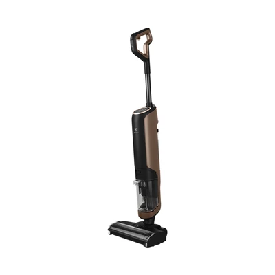 Gambar Electrolux Vacuum Cleaner Cordless EFW71711 - Hitam/Cokelat